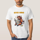 Good news tシャツ (正面)