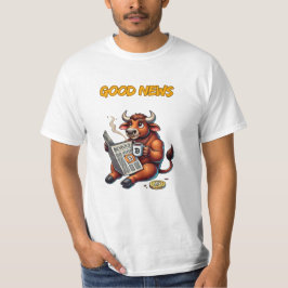 Good news tシャツ