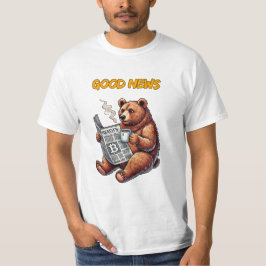 Good news tシャツ