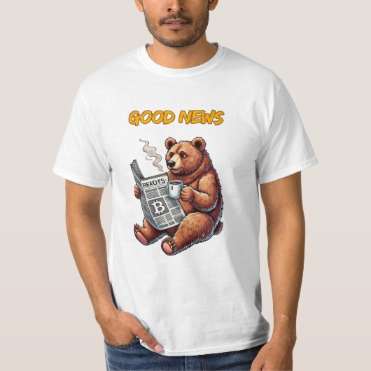 Good news tシャツ (正面)