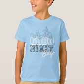 Good Night BUGS BUNNY™ Tシャツ (正面)