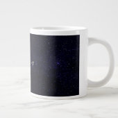 GOOD NIGHT Specialty Mug ジャンボコーヒーマグカップ (右)