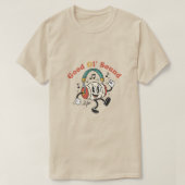 Good Ol' Sound Tシャツ (デザイン正面)