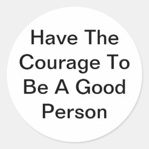 Good Person Courseジェフハンカマーアルチュンハウスラブ ラウンドシール