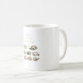GOOD SATURDAY | ゆったり週末のひととき | LUNIO™ Minima コーヒーマグカップ (正面右)