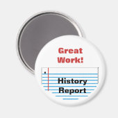 Good Schoolwork Magnet MM16fr マグネット (正面/裏面)