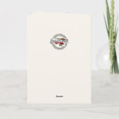 Good Shepherd Catholic Friendship Scripture カード (裏面)