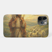 Good Shepherd Jesus Wall Decor Case-Mate iPhoneケース (裏面(横))
