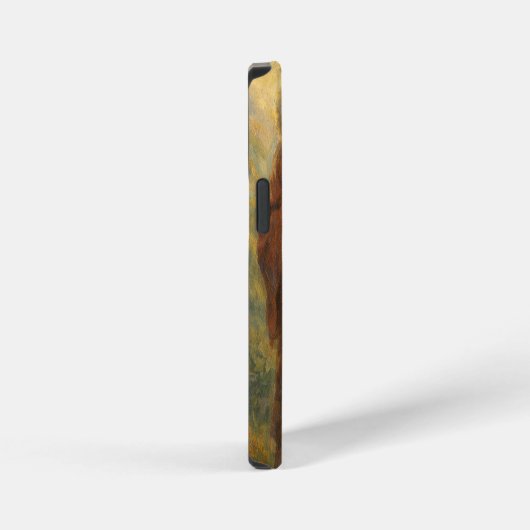 Good Shepherd Jesus Wall Decor iPhoneケース (右側面)