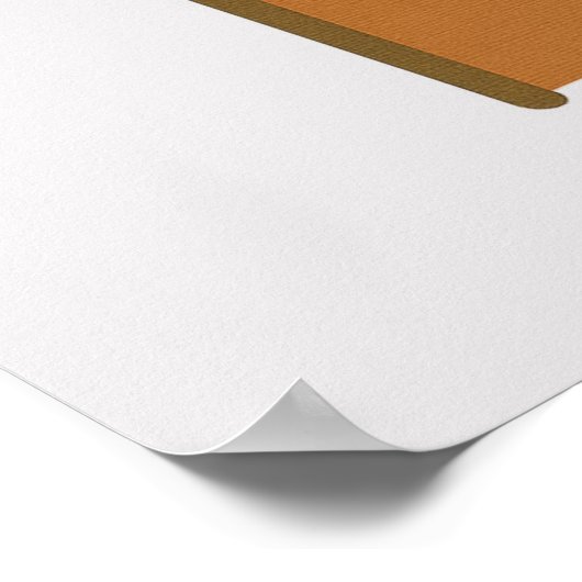 Good Shepherd with Lamb ポスター (角)