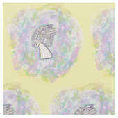 Good Things Guardian Angel Fabric Art Material ファブリック (クローズアップ)