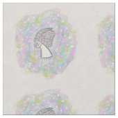 Good Things Guardian Angel Fabric Art Material ファブリック (クローズアップ)