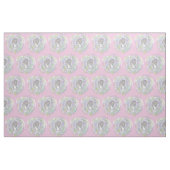 Good Things Guardian Angel Fabric Art Material ファブリック (ファットクウォーター)