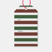 Good Tidings and Cheer and To Hell With This Year ギフトタグ (裏面)