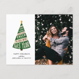 Good Tidings and Cheer and To Hell With This Year シーズンポストカード