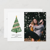 Good Tidings and Cheer and To Hell With This Year シーズンポストカード (正面/裏面)