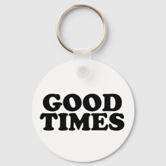 Good Timesキーチェーン キーホルダー