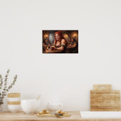 Good Times ポスター (キッチン)