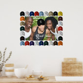 Good Times Poster from I'm G Clothing ポスター (キッチン)