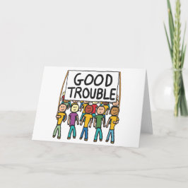 Good Trouble カード