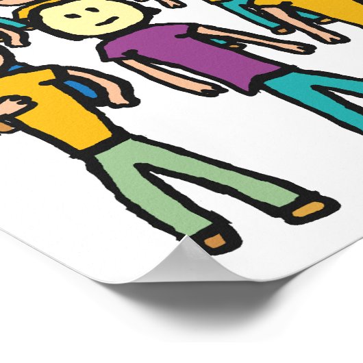 Good Trouble ポスター (角)