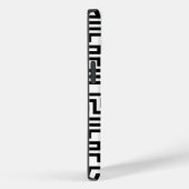 Good Type iPhone / iPad case Case-Mate iPhoneケース (裏面 / 右)