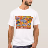 GOOD VIBE GOOD TIME Tシャツ (正面)
