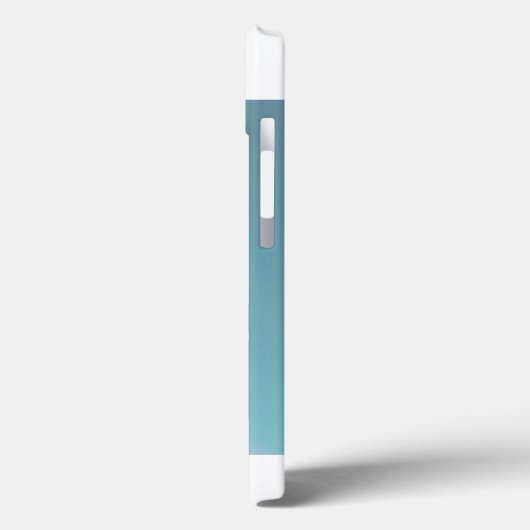 Good VibesとTan Lines Case-Mate iPhoneケース (裏面 / 左)