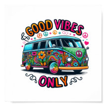 Good Vibesのみデジタルダウンロード – DTFに最適