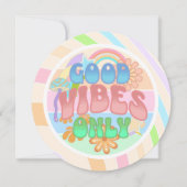 Good Vibesのみ |レトロヴィンテージ (正面)