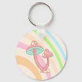 Good Vibesのみ |レトロヴィンテージ キーホルダー (裏面)