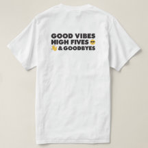 Good Vibes卒業メッセージ
