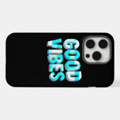 GOOD VIBES -カスタム iPhoneケース (裏面横)