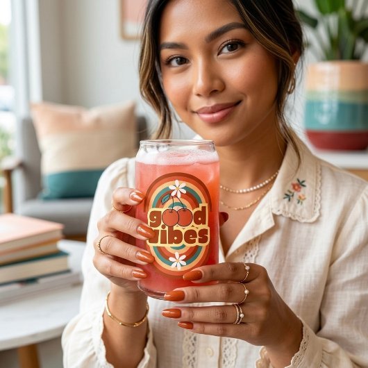 Good Vibes ガラス缶