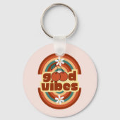 Good Vibes キーホルダー (裏面)