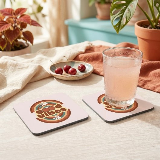 Good Vibes コースター