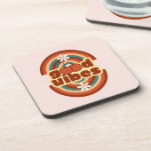 Good Vibes コースター (左側)