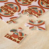 Good Vibes ジグソーパズル (側面)