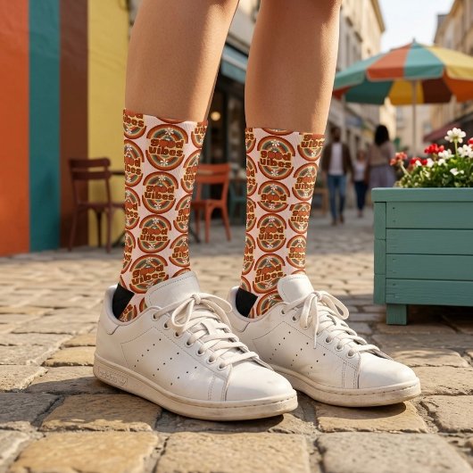 Good Vibes ソックス