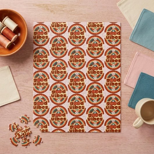 Good Vibes タペストリー