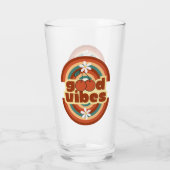 Good Vibes タンブラーグラス (裏面)