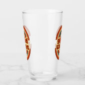 Good Vibes タンブラーグラス (左)