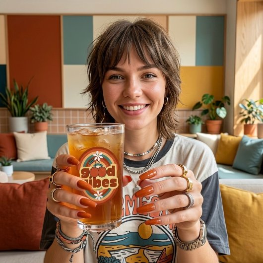 Good Vibes タンブラーグラス