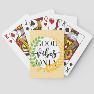 good vibes トランプ