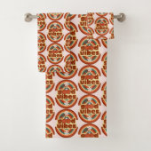 Good Vibes バスタオルセット (インサイチュ)