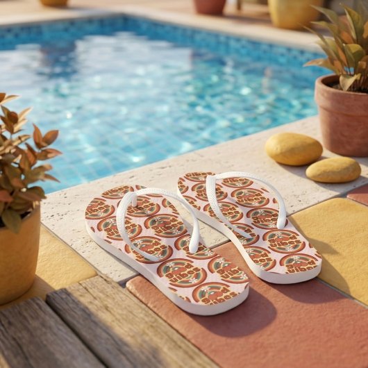 Good Vibes ビーチサンダル