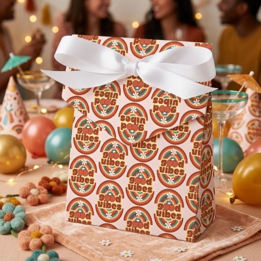 Good Vibes フェイバーボックス