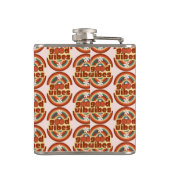 Good Vibes フラスク (裏面)