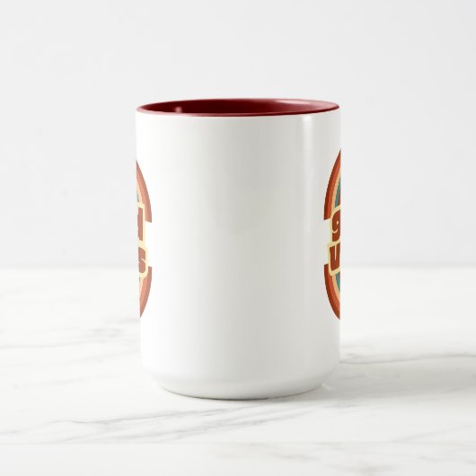 Good Vibes マグカップ (中央)