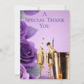 Good Vibes 招待状 (裏面)